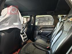 لاند روفر رانج روفر سبورت